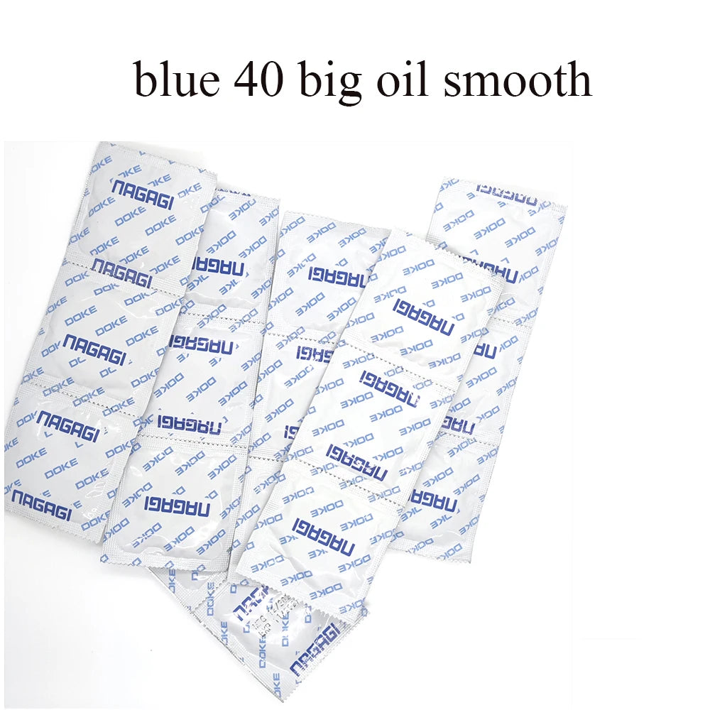40pcs Men Delay Ultra Thin Condoms Natural Latex Rubber Condones Cock Penis Sleeve Intimate Erotic Goods Condones for Adults