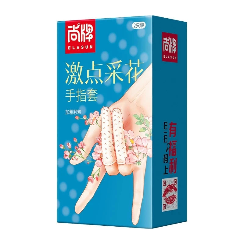 1/2pc G-spot Stimulation Condom Sex Toys For Men 18+ Finger Condone Reusbled Long Delay Ejaculation Penis Sleeve Couple Sex Tool